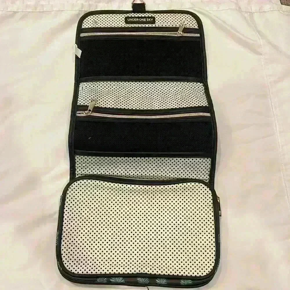 Under One Sky Travel Toiletry Bag